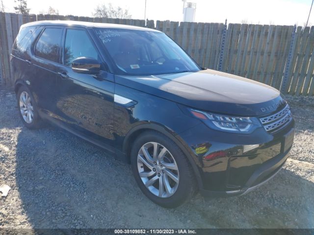 LAND ROVER DISCOVERY 2017 salrrbbv9ha023017