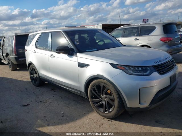 LAND-ROVER DISCOVERY 2017 salrrbbv9ha040089