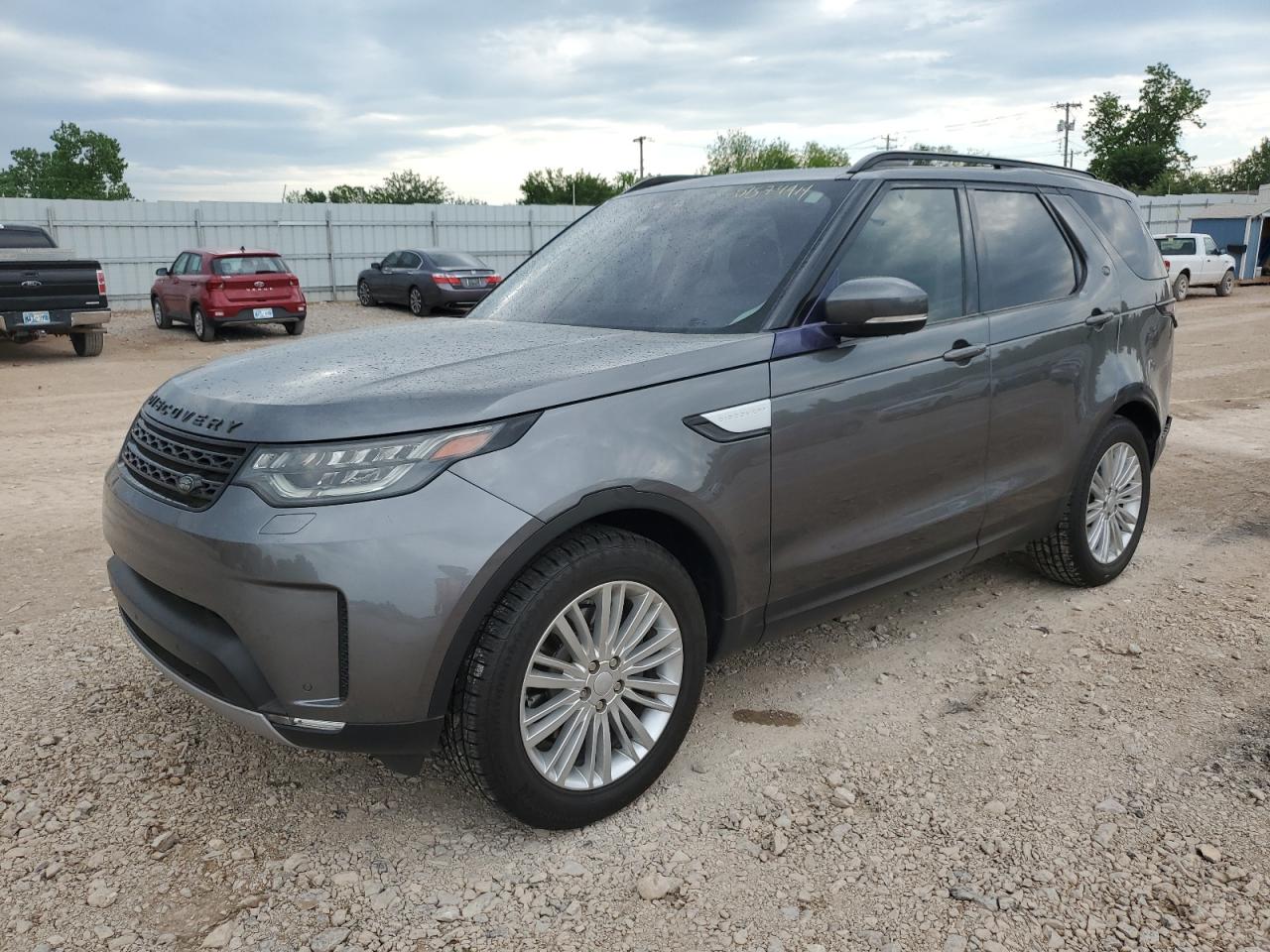 LAND-ROVER DISCOVERY 2017 salrrbbvxha015217