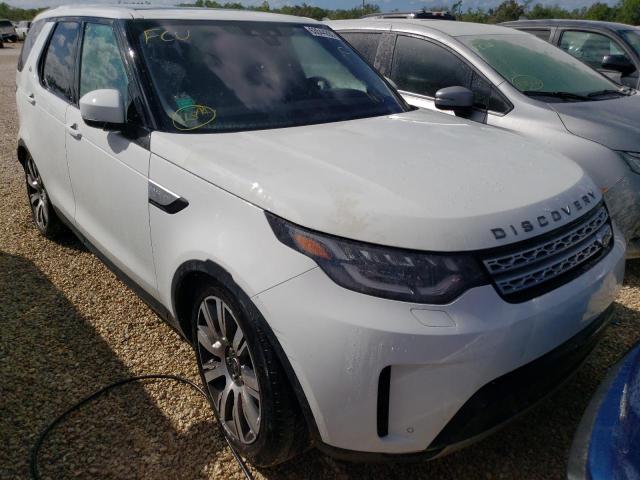 LAND ROVER DISCOVERY 2017 salrrbbvxha024919