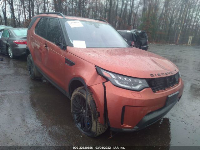 LAND ROVER DISCOVERY 2017 salrrbbvxha042403