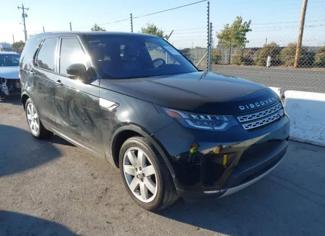 LAND ROVER DISCOVERY 2018 salrt2rk2ja057433