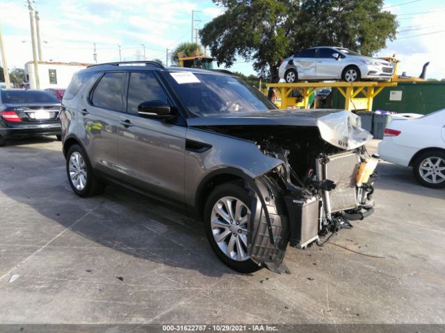 LAND ROVER DISCOVERY 2018 salrt2rk3ja073592