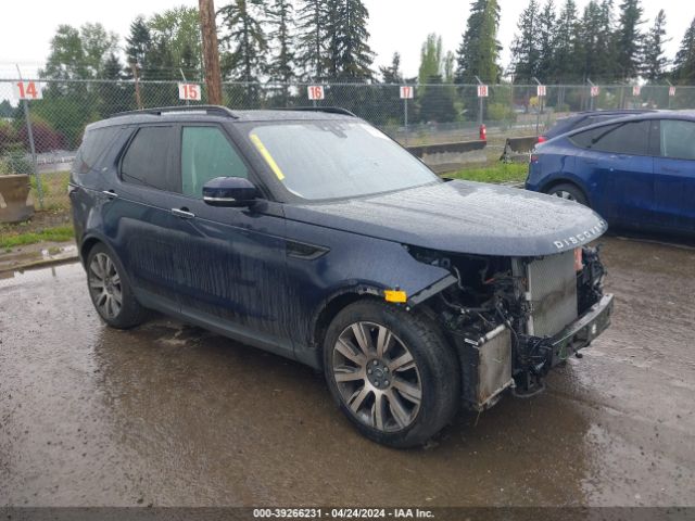 LAND ROVER DISCOVERY 2019 salrt2rk3ka081743