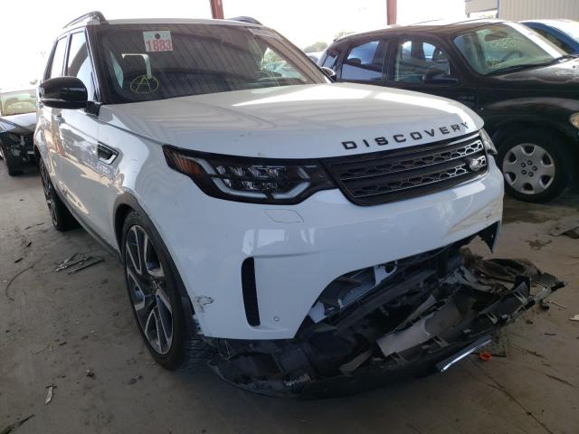 LAND ROVER DISCOVERY 2018 salrt2rk6ja051229