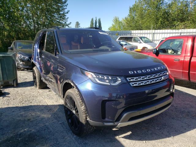 LAND ROVER DISCOVERY 2018 salrt2rk7ja053491