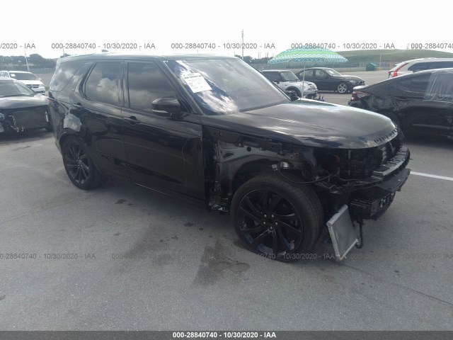 LAND-ROVER DISCOVERY 2019 salrt2rk7k2409420