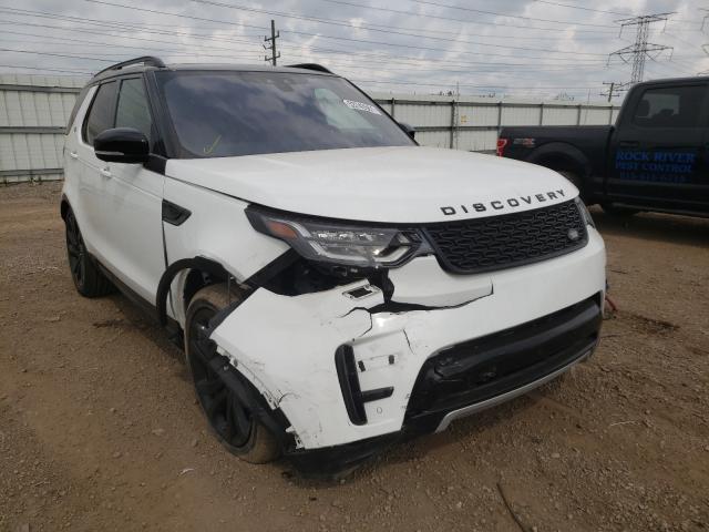 LAND ROVER DISCOVERY 2018 salrt2rk8ja074091