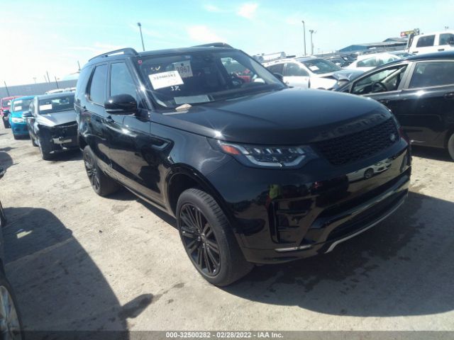 LAND ROVER DISCOVERY 2019 salrt2rv1k2402196