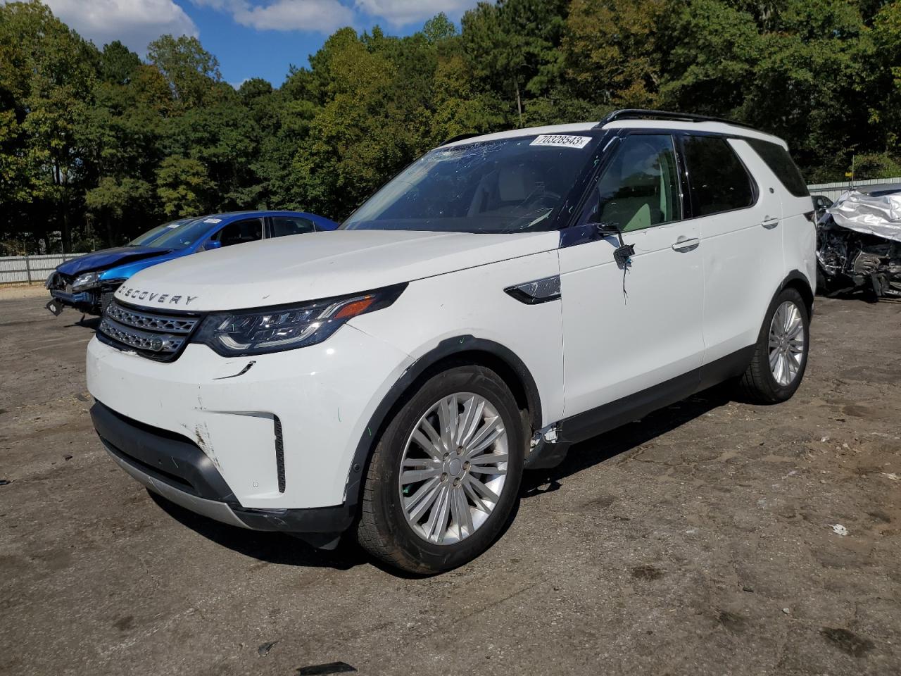 LAND-ROVER DISCOVERY 2018 salrt2rv4ja077886