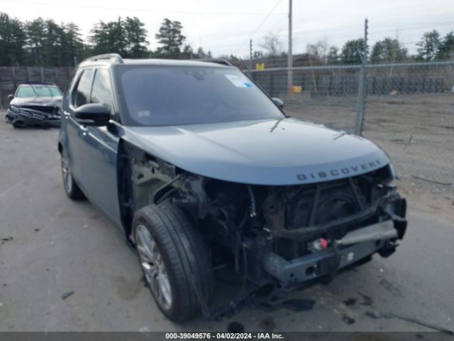 LAND ROVER DISCOVERY 2018 salrt2rv5ja049689