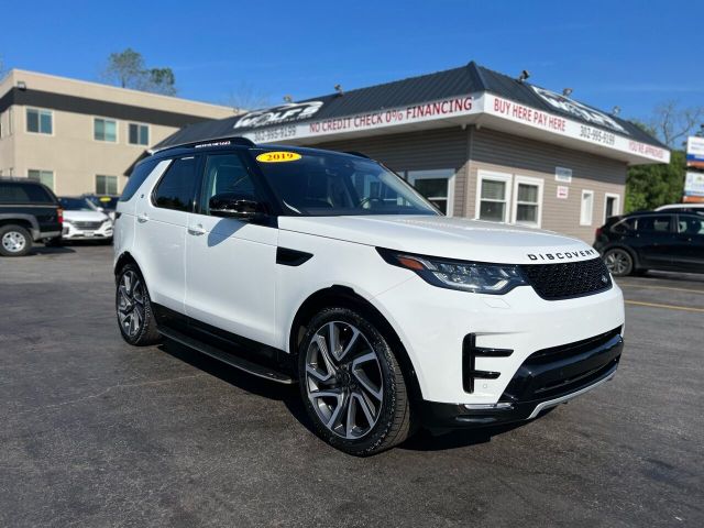 LAND ROVER DISCOVERY 2019 salrt2rv5k2402234