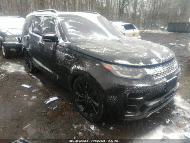 LAND ROVER DISCOVERY 2018 salrt2rv6ja061351