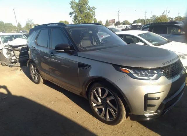 LAND ROVER DISCOVERY 2018 salrt2rv7ja054697