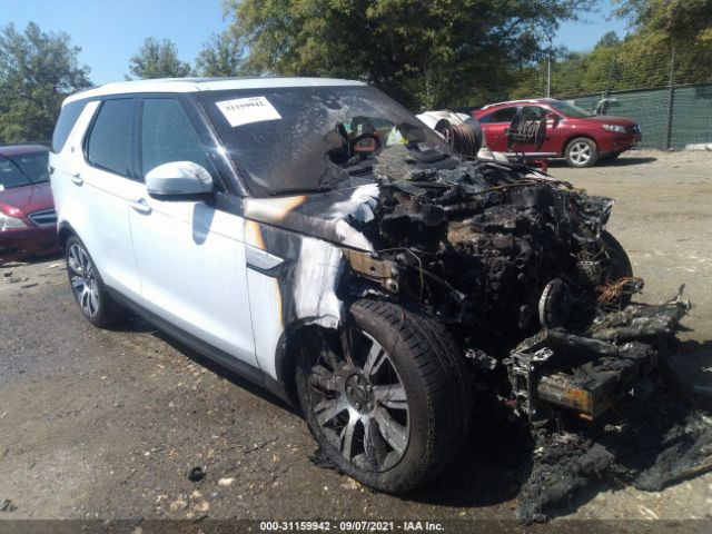 LAND ROVER DISCOVERY 2018 salrt2rv7ja059477