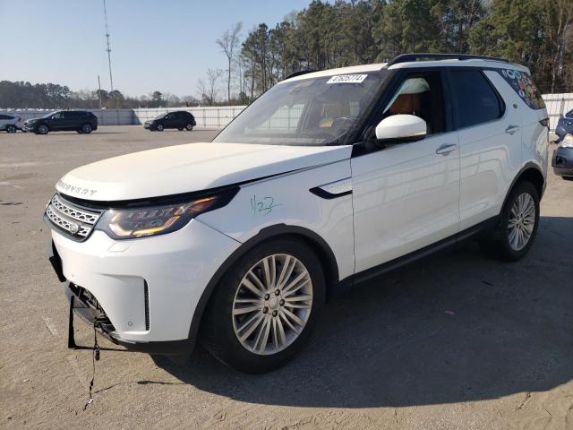 LAND-ROVER DISCOVERY 2019 salrt2rv7k2400386