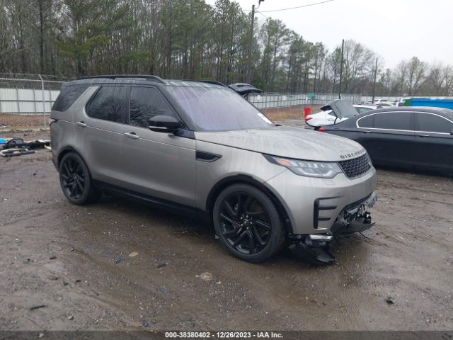 LAND ROVER DISCOVERY 2020 salrt2rv7l2419621