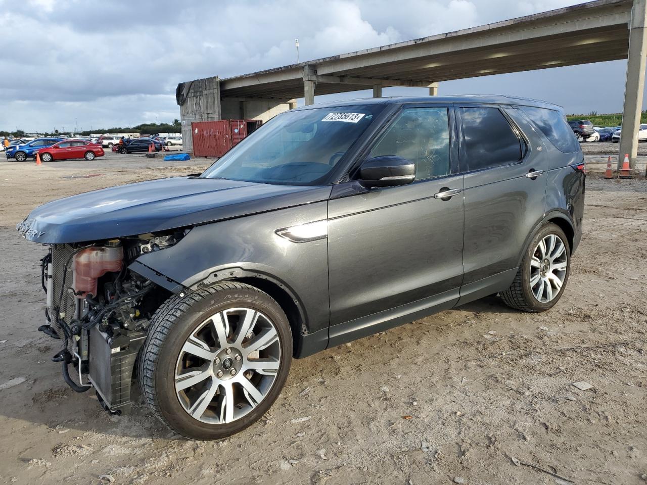 LAND-ROVER DISCOVERY 2018 salrt2rv9ja058590