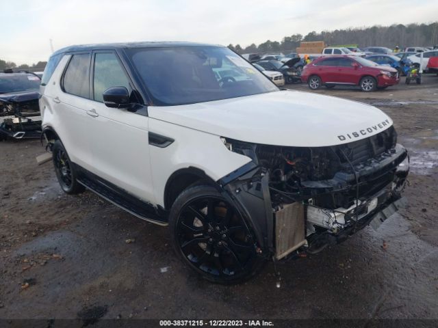 LAND-ROVER DISCOVERY 2020 salrt2rv9l2419636