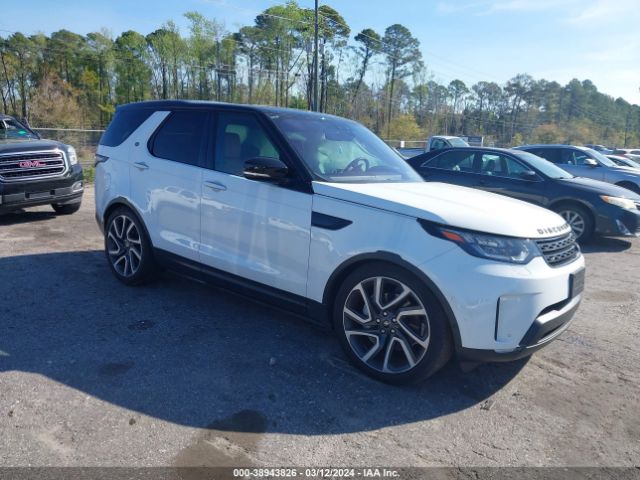 LAND-ROVER DISCOVERY 2020 salrt2rv9l2429261