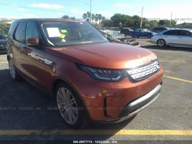 LAND ROVER DISCOVERY 2018 salrt2rvxja054905