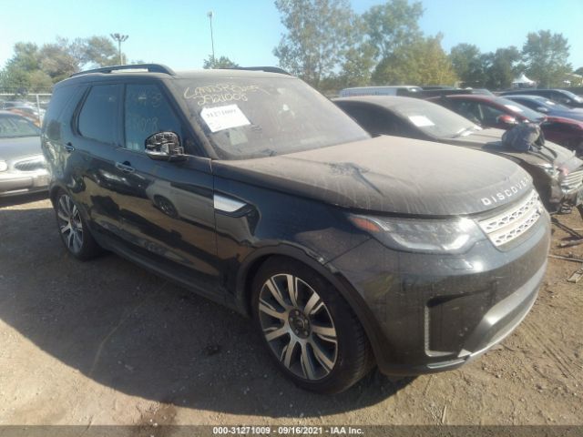 LAND ROVER DISCOVERY 2018 salrt2rvxja058629