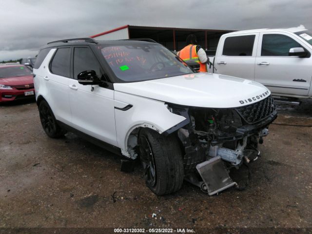 LAND ROVER DISCOVERY 2021 salrt2rx3m2454949