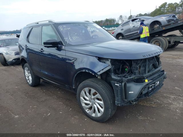 LAND-ROVER DISCOVERY 2022 salrt4eu7n2461735