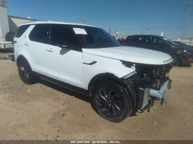 LAND ROVER DISCOVERY 2021 salrt4ru9m2448901