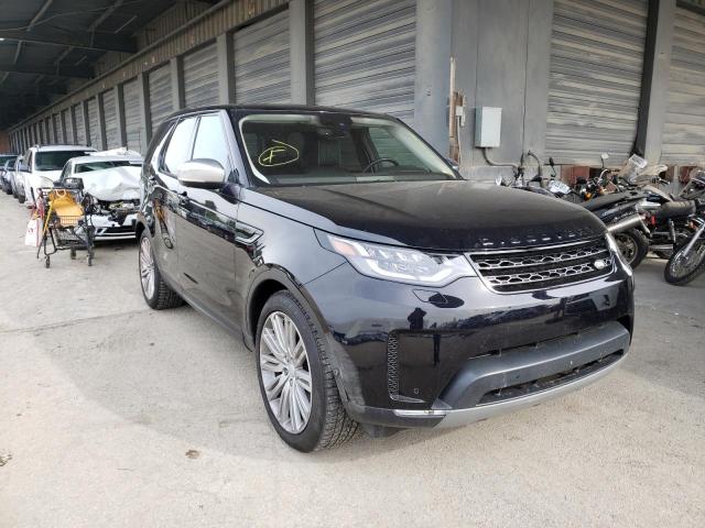 LAND ROVER DISCOVERY 2017 salrtbbv8ha017355