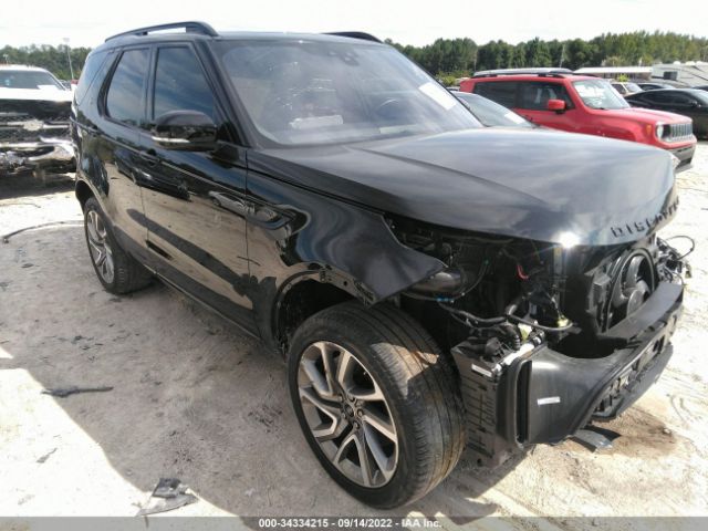 LAND-ROVER DISCOVERY 2020 salru2rv1l2422818