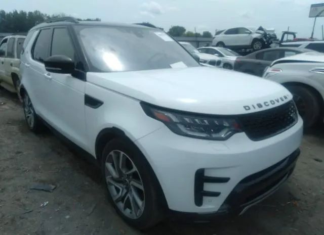 LAND ROVER DISCOVERY 2020 salru2rv3l2420200