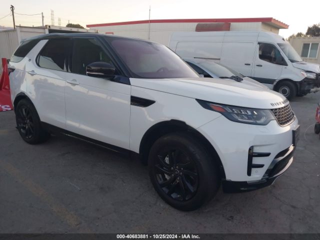 LAND-ROVER DISCOVERY 2020 salru2rv3l2427325