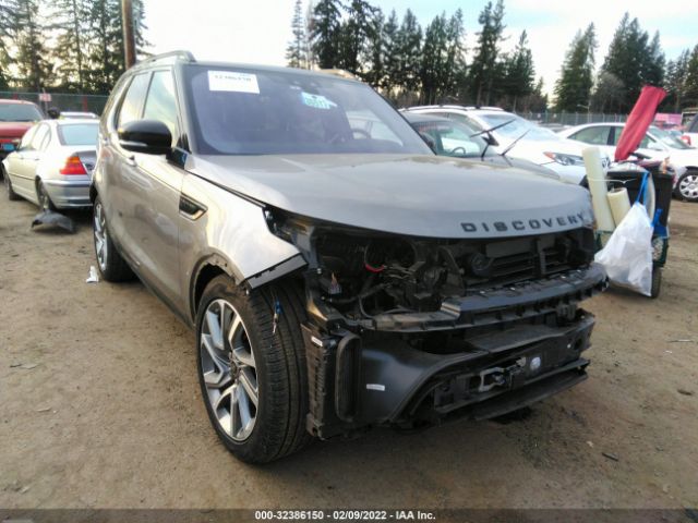 LAND-ROVER DISCOVERY 2019 salru2rv7l2416621