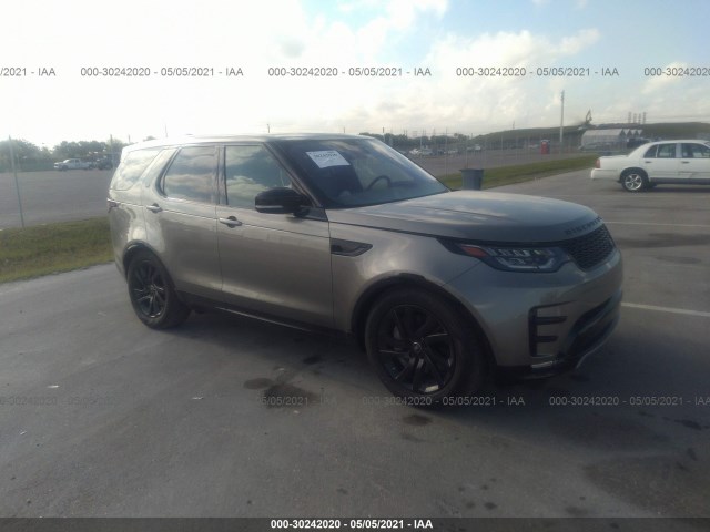 LAND ROVER DISCOVERY 2020 salru2rv7l2430017