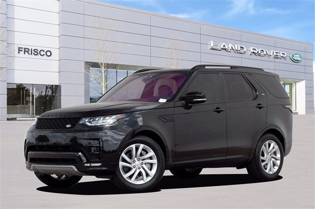 LAND ROVER DISCOVERY 2020 salru2rv9l2422520