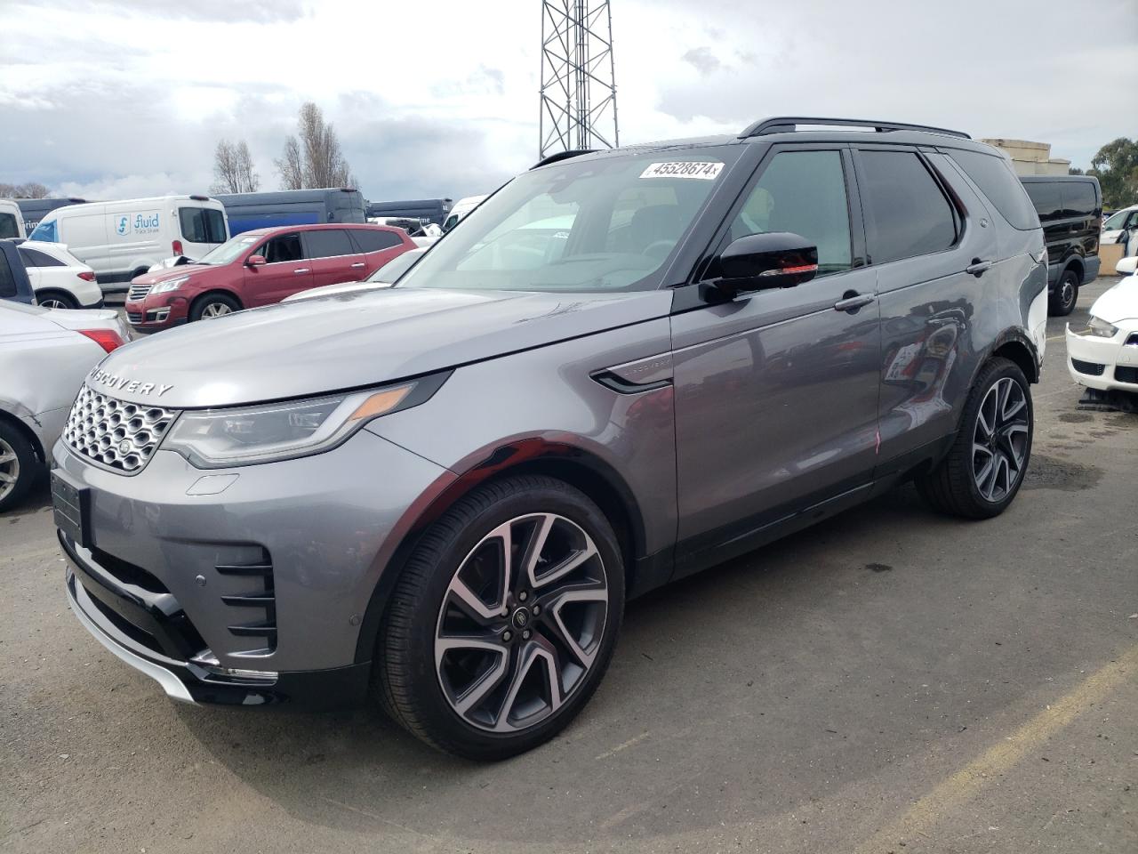 LAND-ROVER DISCOVERY 2024 salrw4eu2r2487995