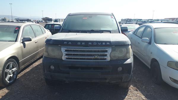 LAND ROVER RANGE ROVER SPORT HSE 2006 salsf25406a904537