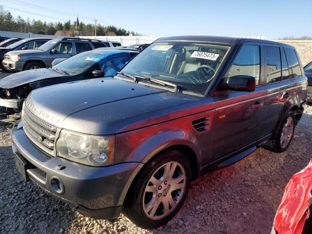 LAND-ROVER RANGEROVER 2006 salsf25406a915540