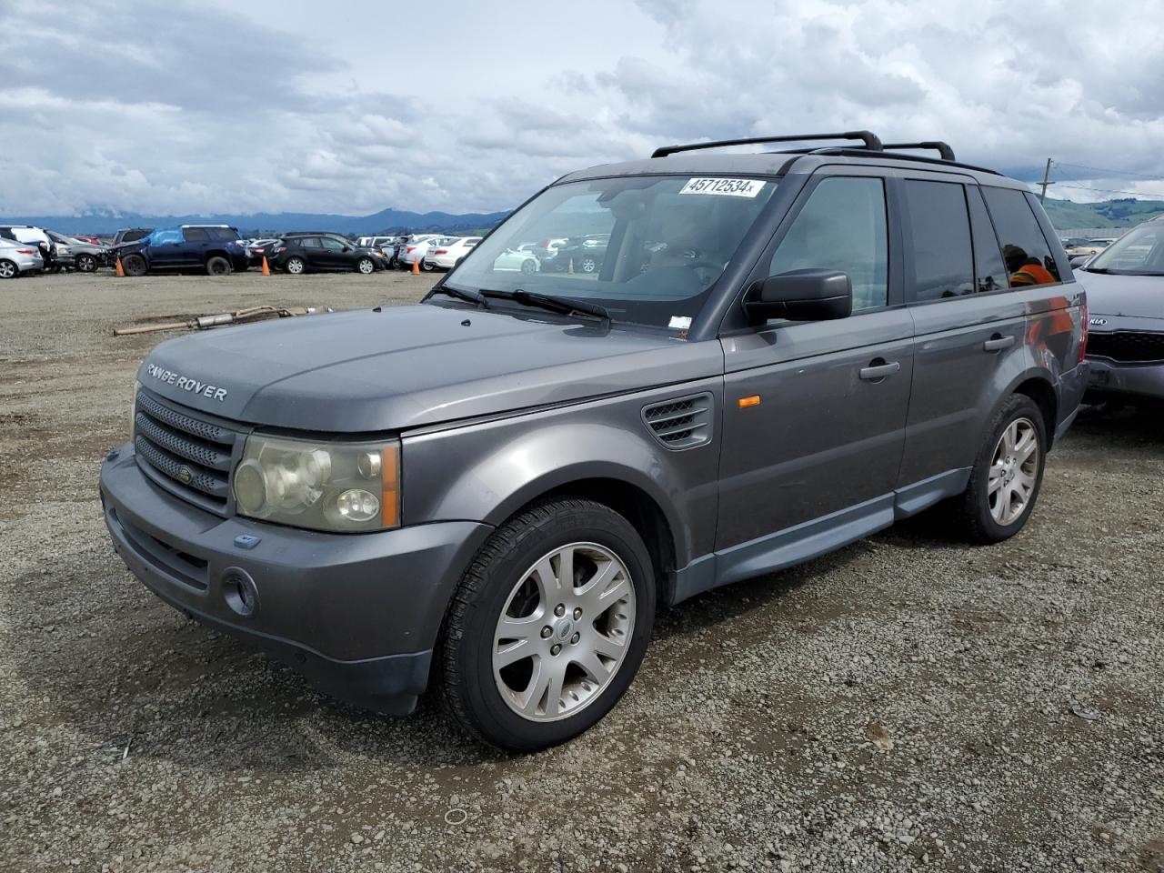 LAND-ROVER RANGE ROVER 2006 salsf25406a929163