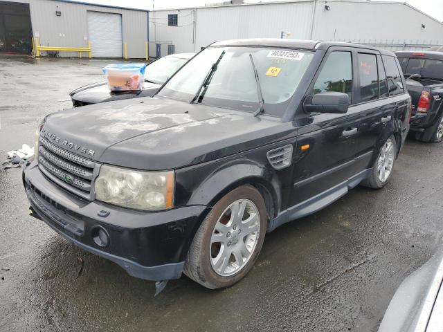 LAND ROVER RANGE ROVE 2006 salsf25406a937490