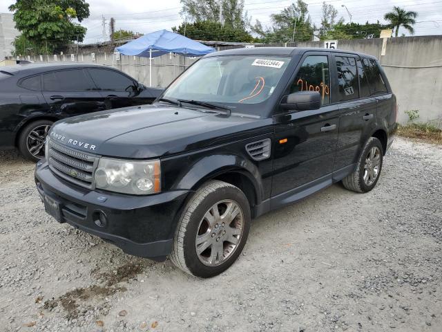 LAND ROVER RANGEROVER 2006 salsf25406a945153