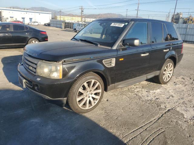 LAND ROVER RANGEROVER 2006 salsf25406a960347