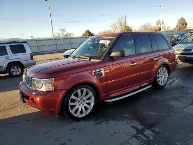 LAND-ROVER RANGEROVER 2006 salsf25406a975267