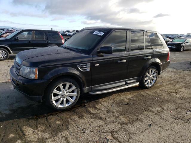 LAND-ROVER RANGEROVER 2009 salsf25409a208815