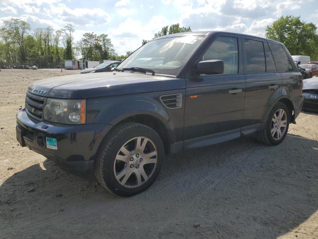 LAND-ROVER RANGEROVER 2006 salsf25416a909391