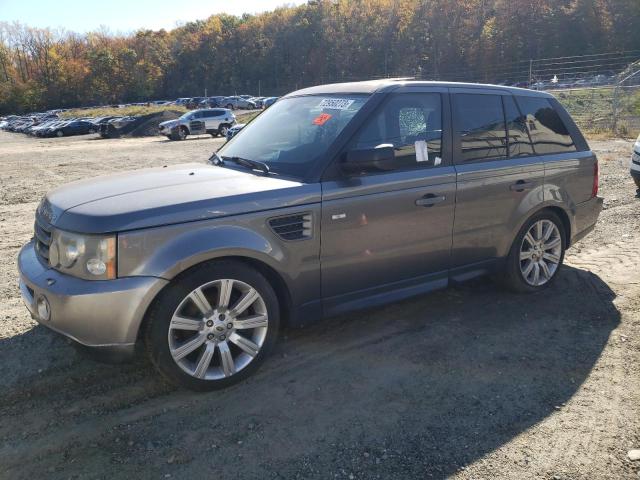 LAND ROVER RANGEROVER 2006 salsf25416a922366