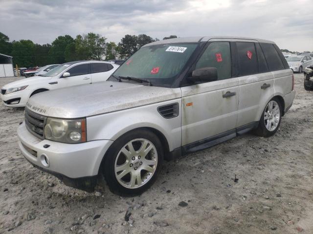 LAND ROVER RANGEROVER 2006 salsf25416a923503