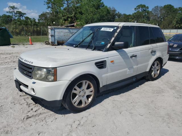 LAND ROVER RANGE ROVE 2006 salsf25416a927163