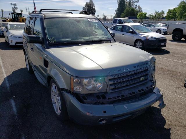 LAND-ROVER RANGE ROVE 2006 salsf25416a930015